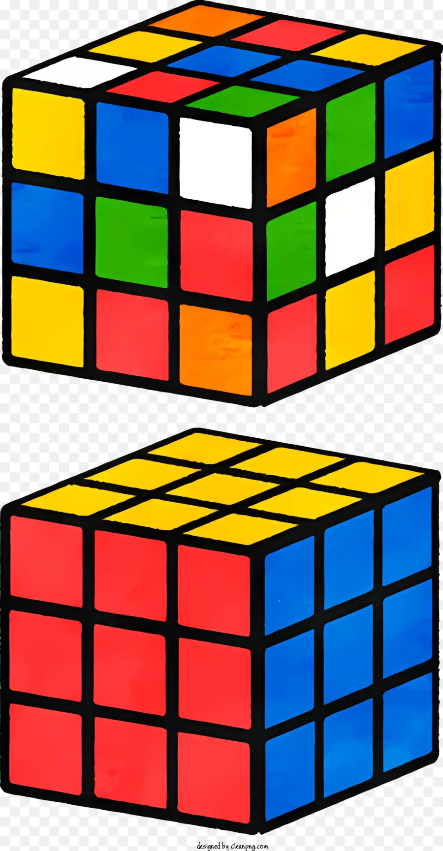 ícone，Cubo De Rubik PNG