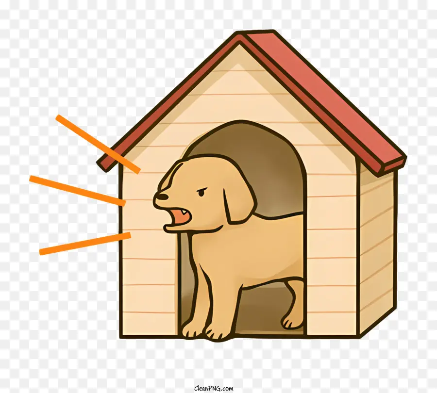 ícone，Cachorro Na Casinha PNG