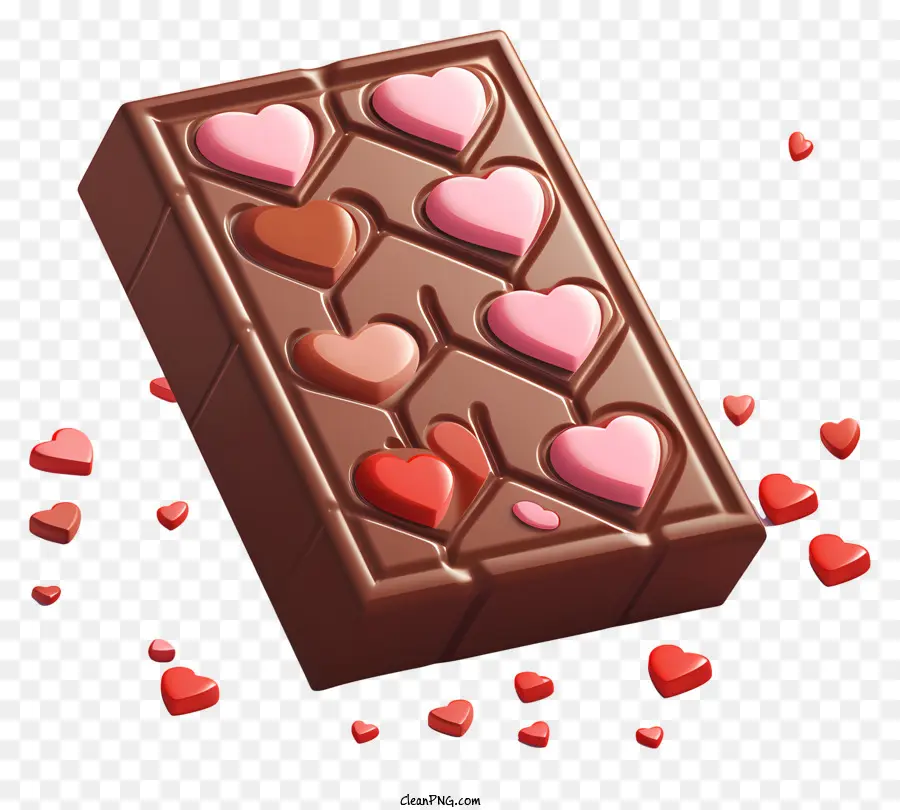 Chocolate，Barra De Chocolate PNG