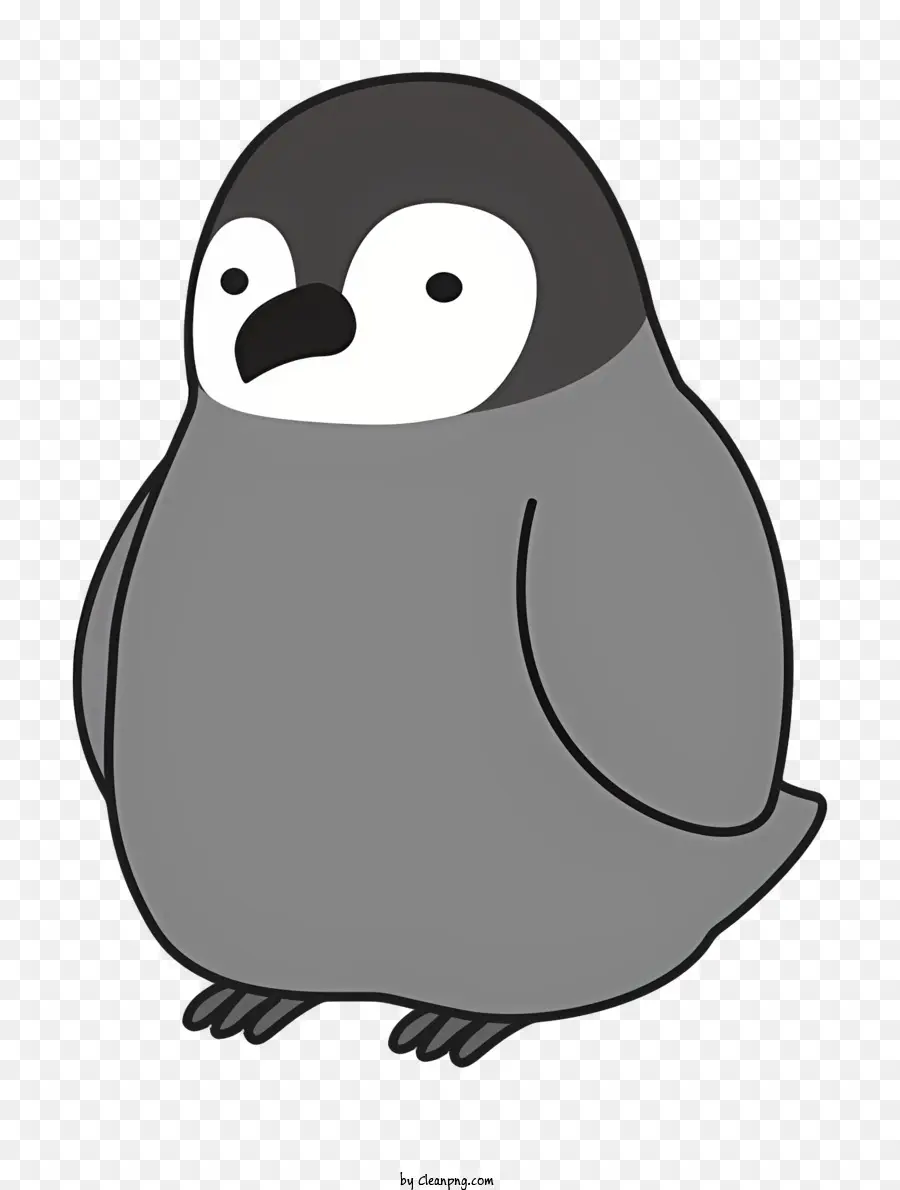 Penguin，Cartoon Penguin PNG