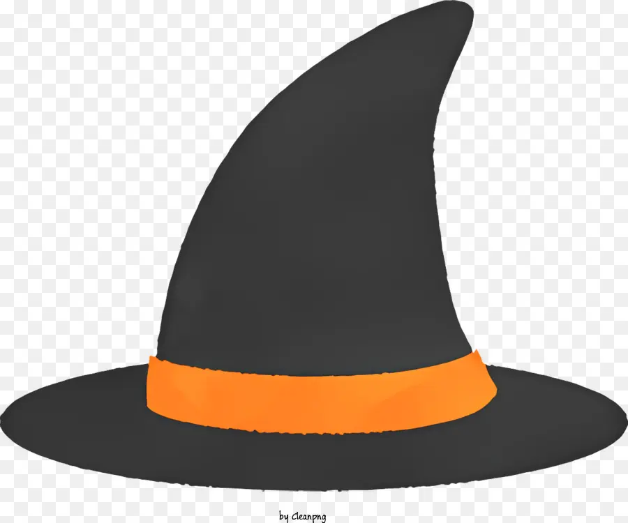 Chapéu De Bruxa，Traje De Halloween PNG