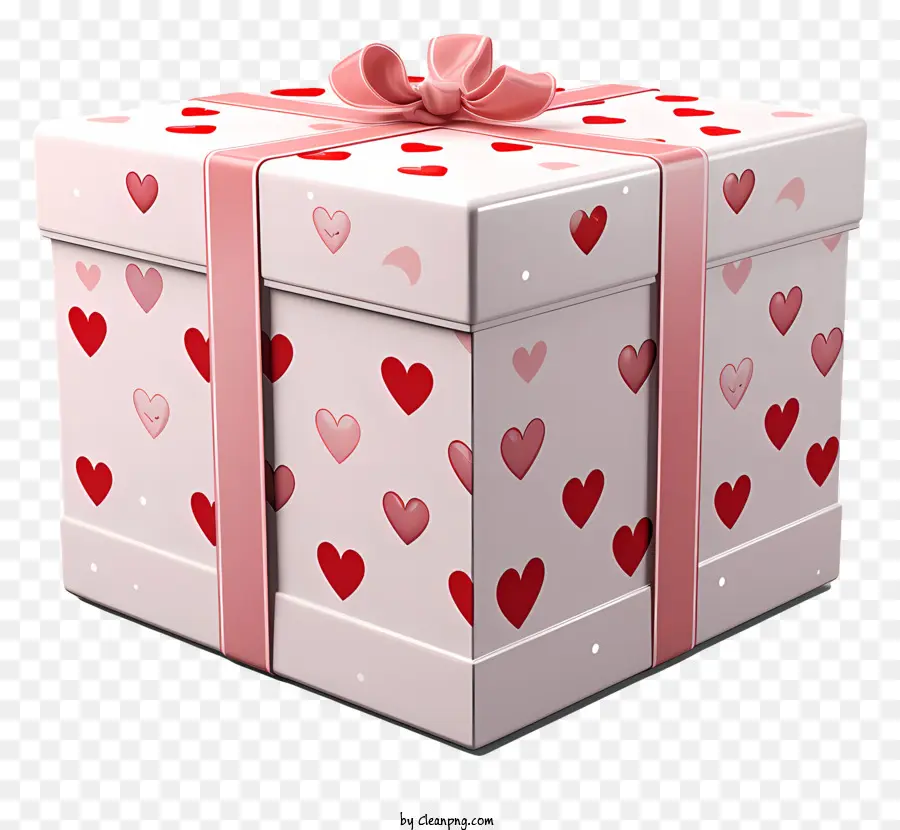 Caixa De Presente，Presente Dia Dos Namorados PNG