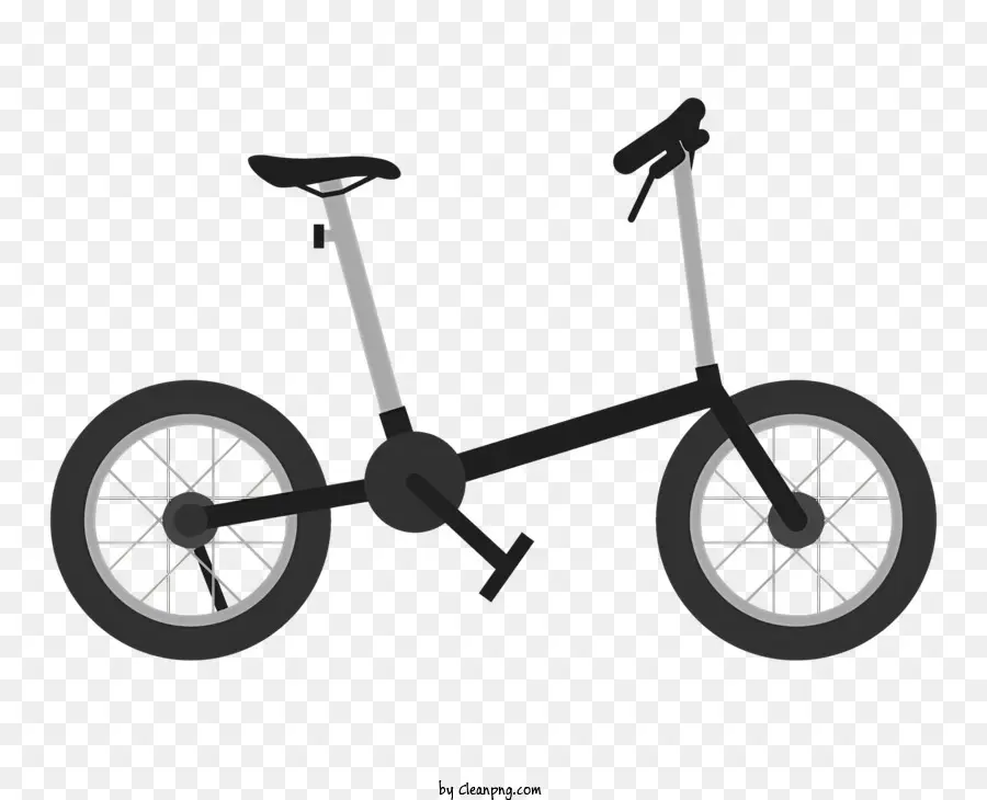 Bicicleta，Bicicleta Com Pedalisa PNG