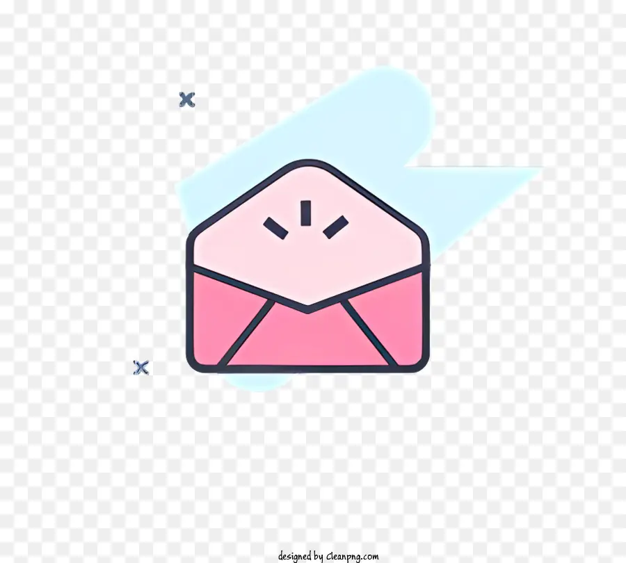 Envelope，Abra Aberta PNG