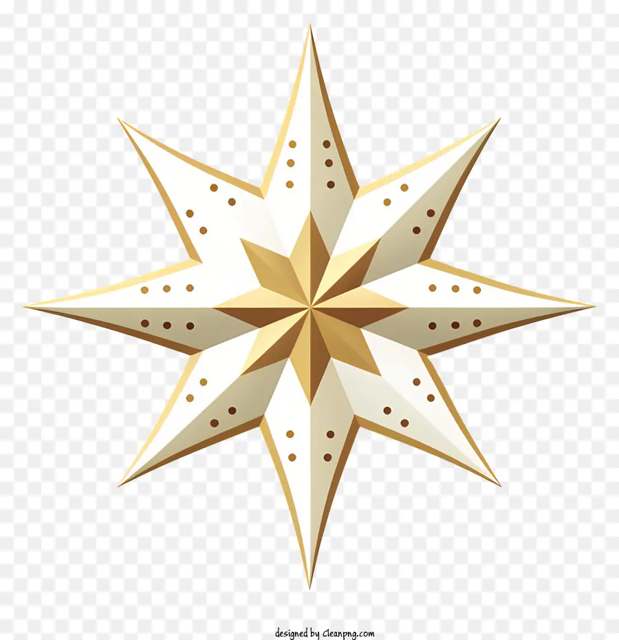 Epifania，Estrela De Ouro PNG