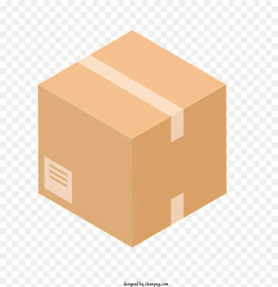 Cardboard Box，Embalagem PNG