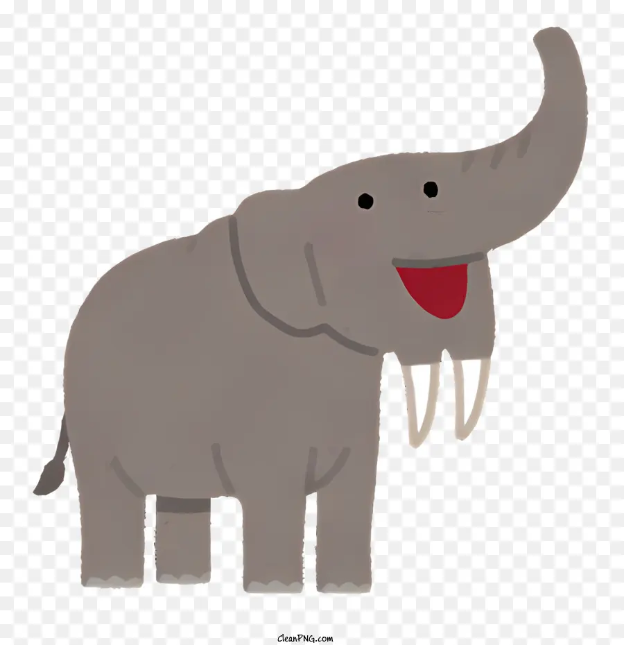 Natureza，Elefante PNG