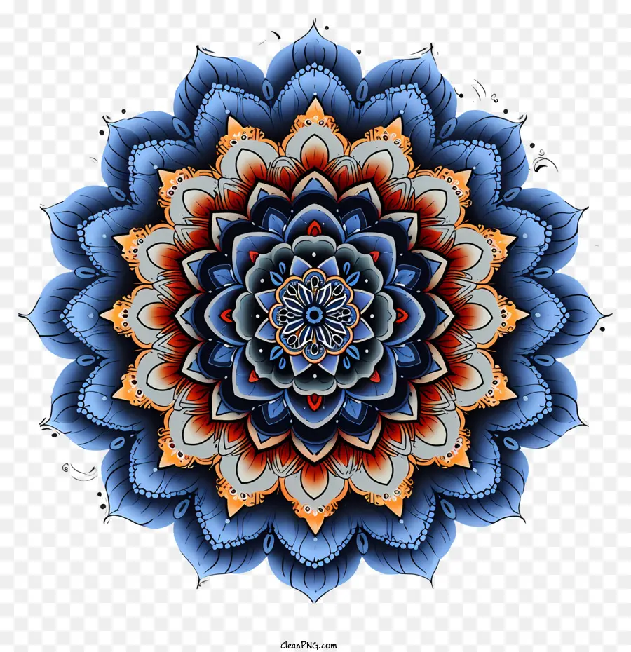 Mandala，Mandal PNG