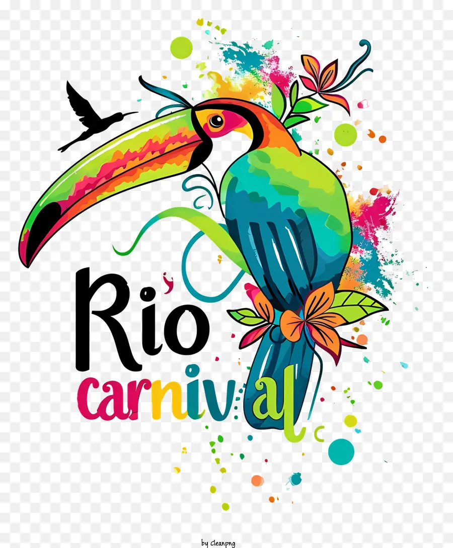 Brasil Carnaval，Tucano PNG