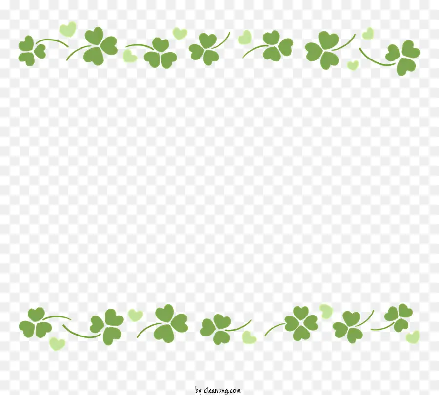 St Patricks Day，Shamrock PNG