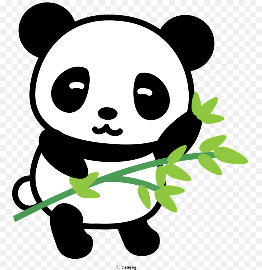 Escola，Panda Bonito PNG