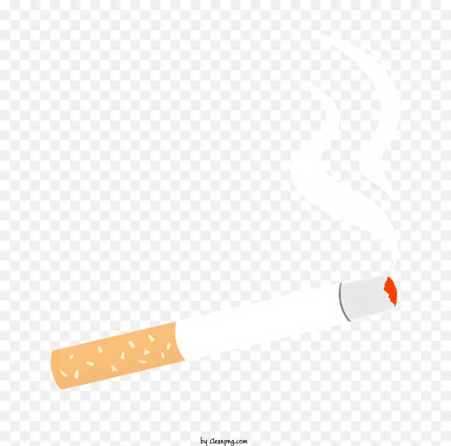 Cigarro，Desenho PNG