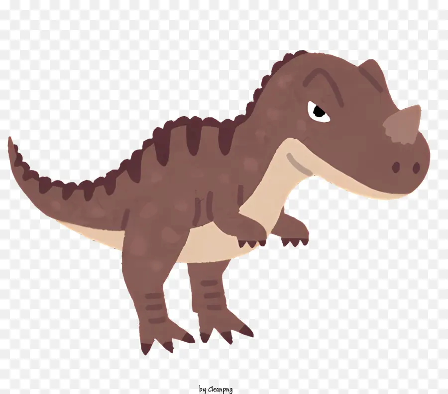 Natureza，Dinossauro Do Desenho Animado PNG