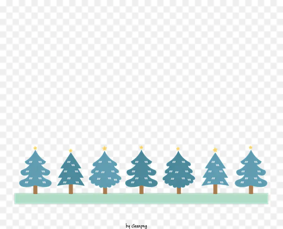 árvores De Natal，Decorações Festivas PNG