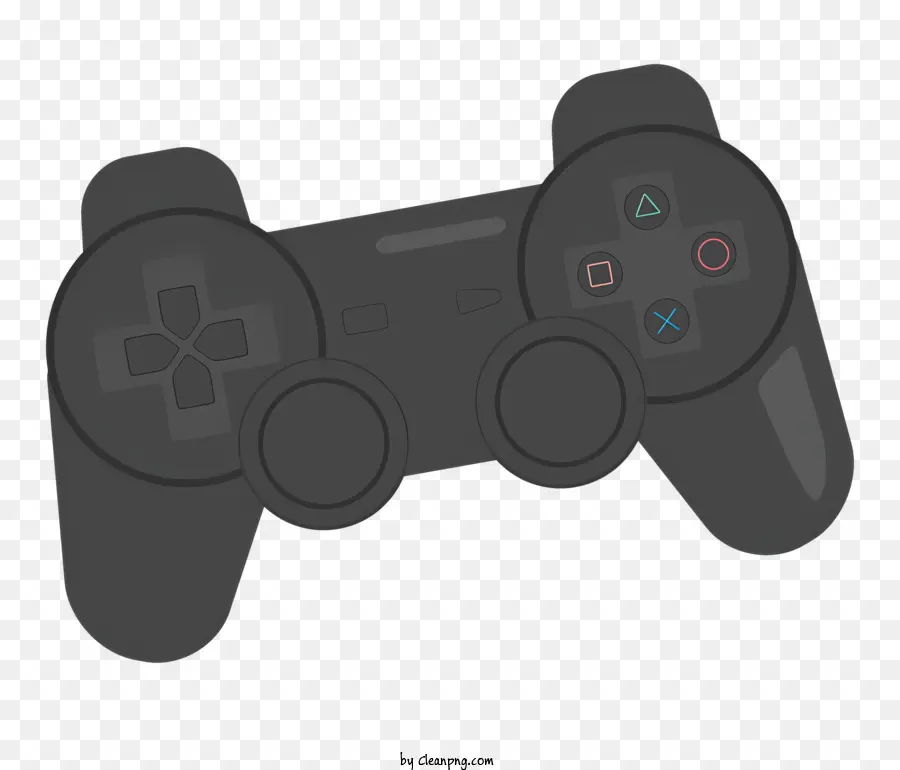 Vídeo Controlador De Jogo，Bastões Analógicos PNG