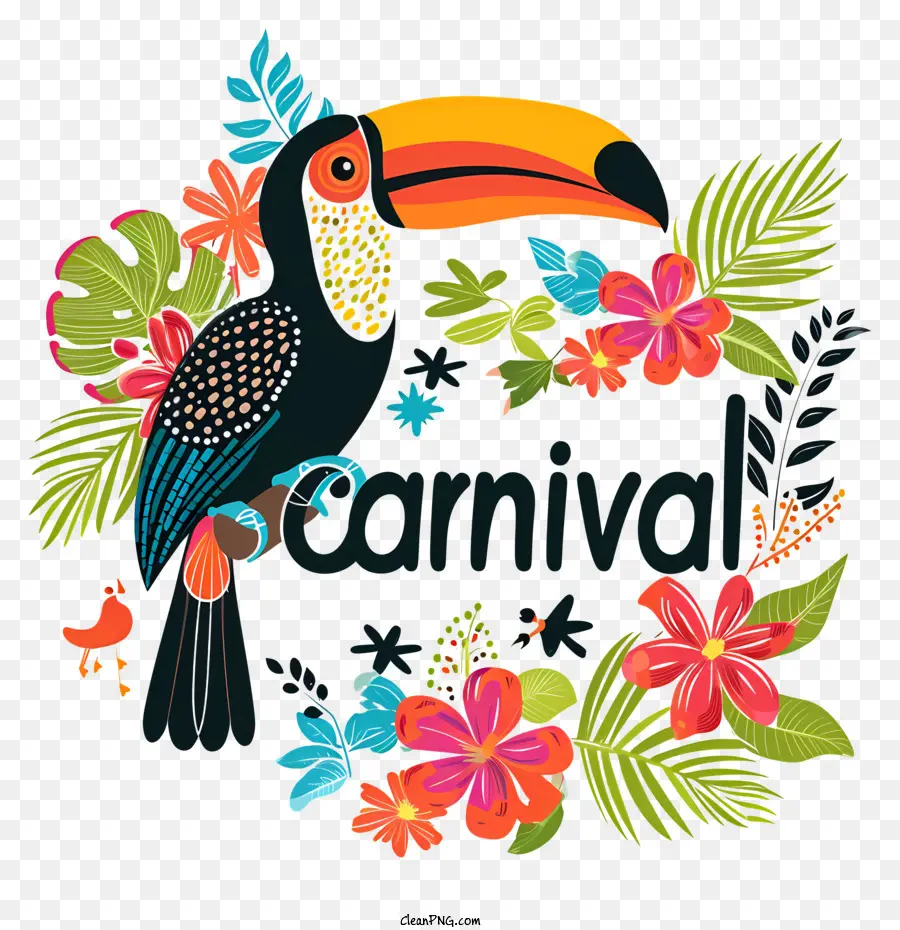 Brasil Carnaval，Tucano PNG
