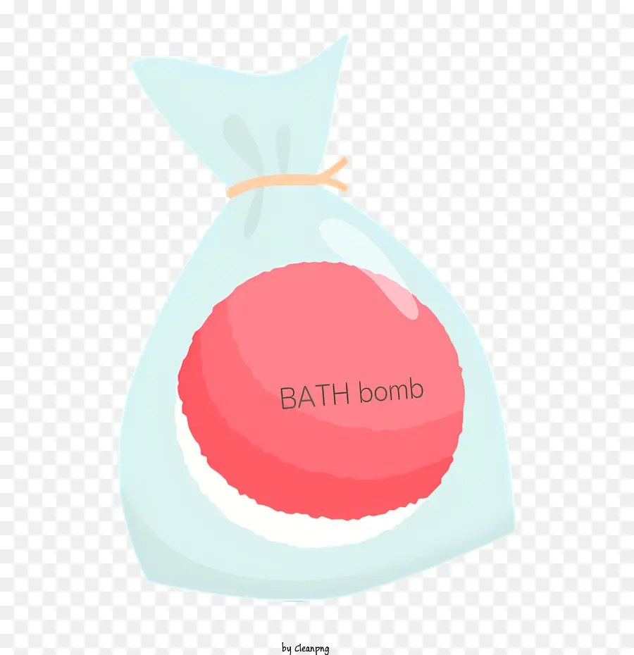 Bomba De Banho，Bomba De Banho Rosa PNG