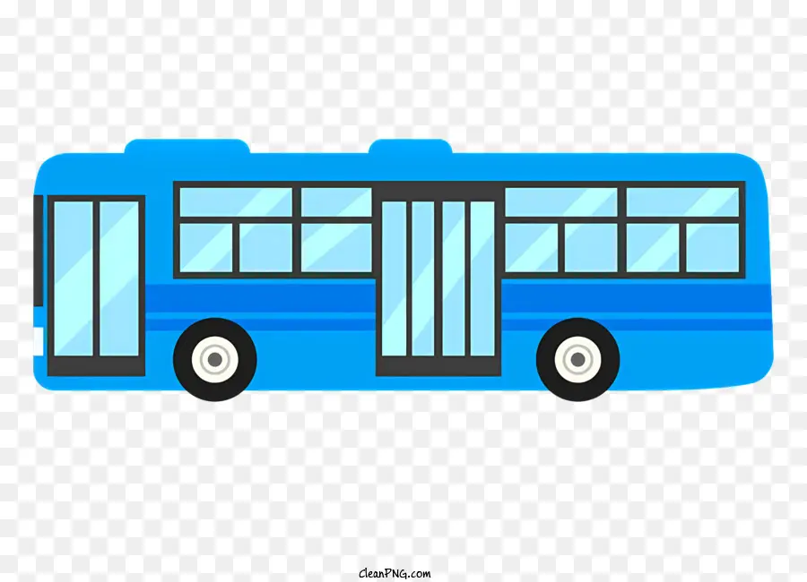 Palavras Chave ônibus Azul，Windows PNG