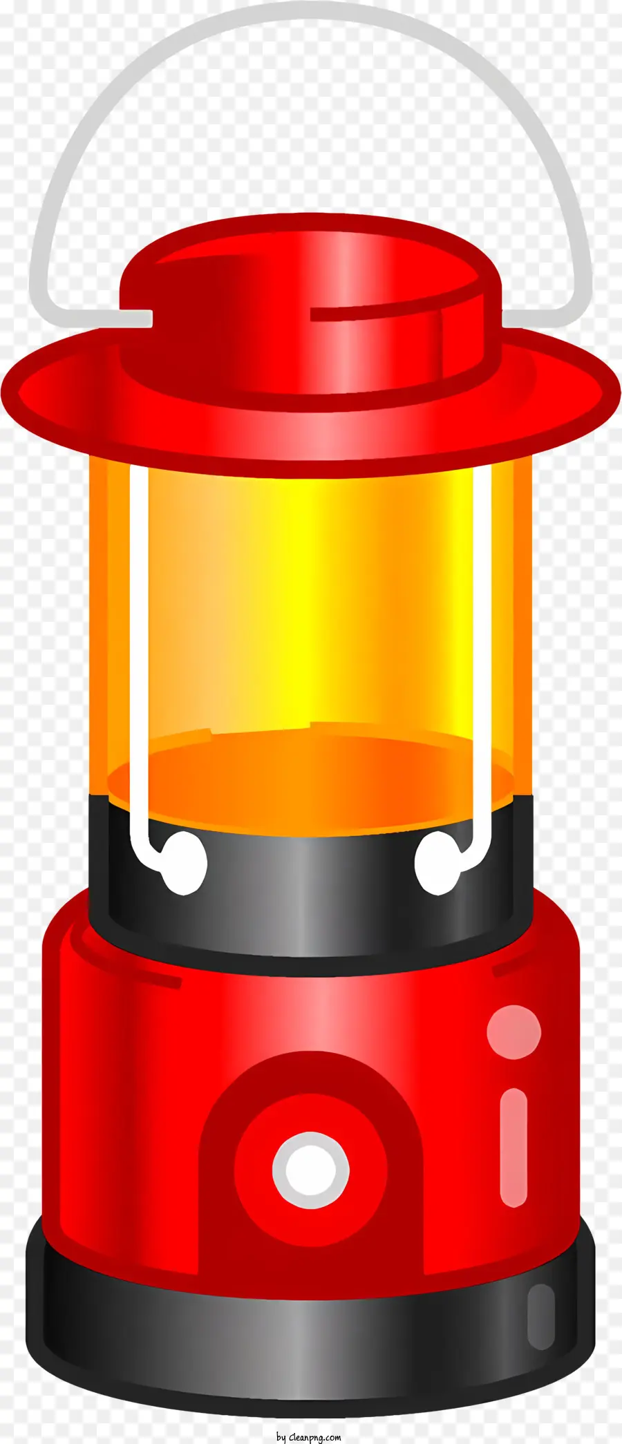 Lanterna Vermelha，Em Uso PNG