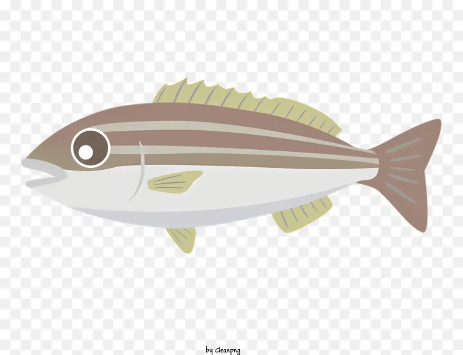 Listrada，Peixe PNG