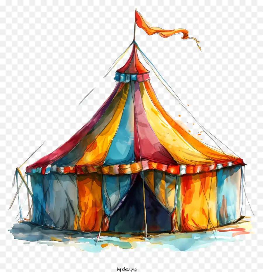 Tenda De Carnaval，Tenda Grande PNG