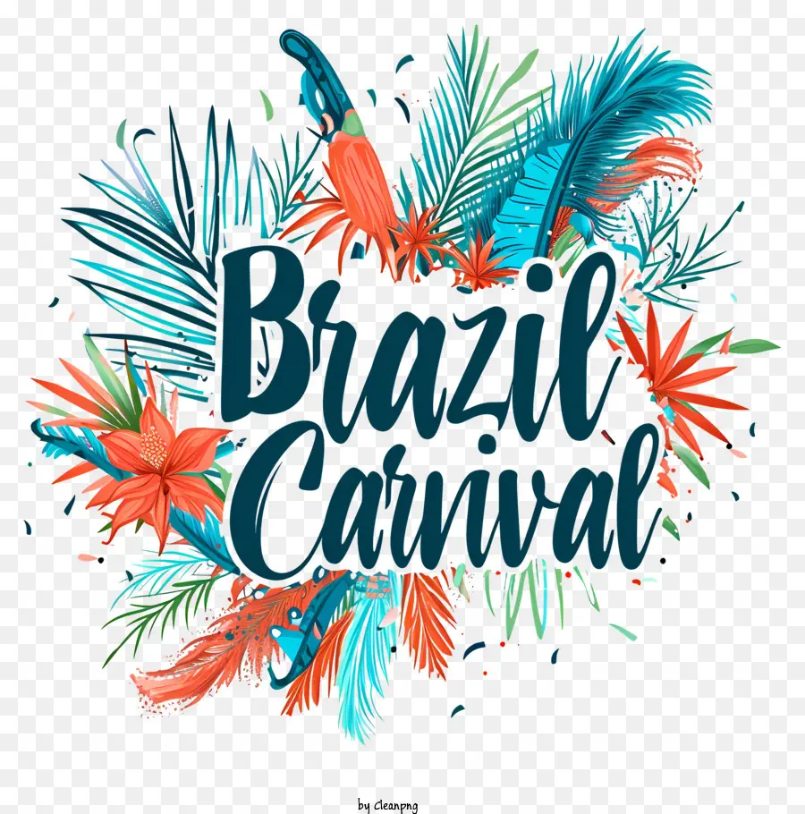 Brasil Carnaval，A Grinalda PNG