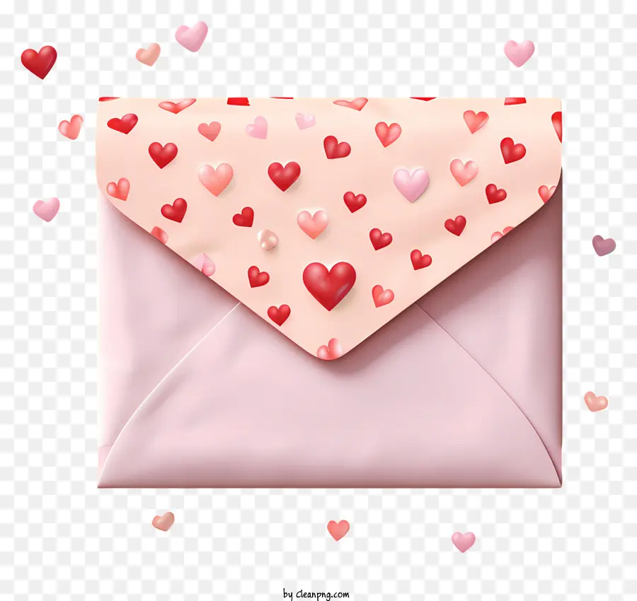 Envelope，Dia Dos Namorados PNG