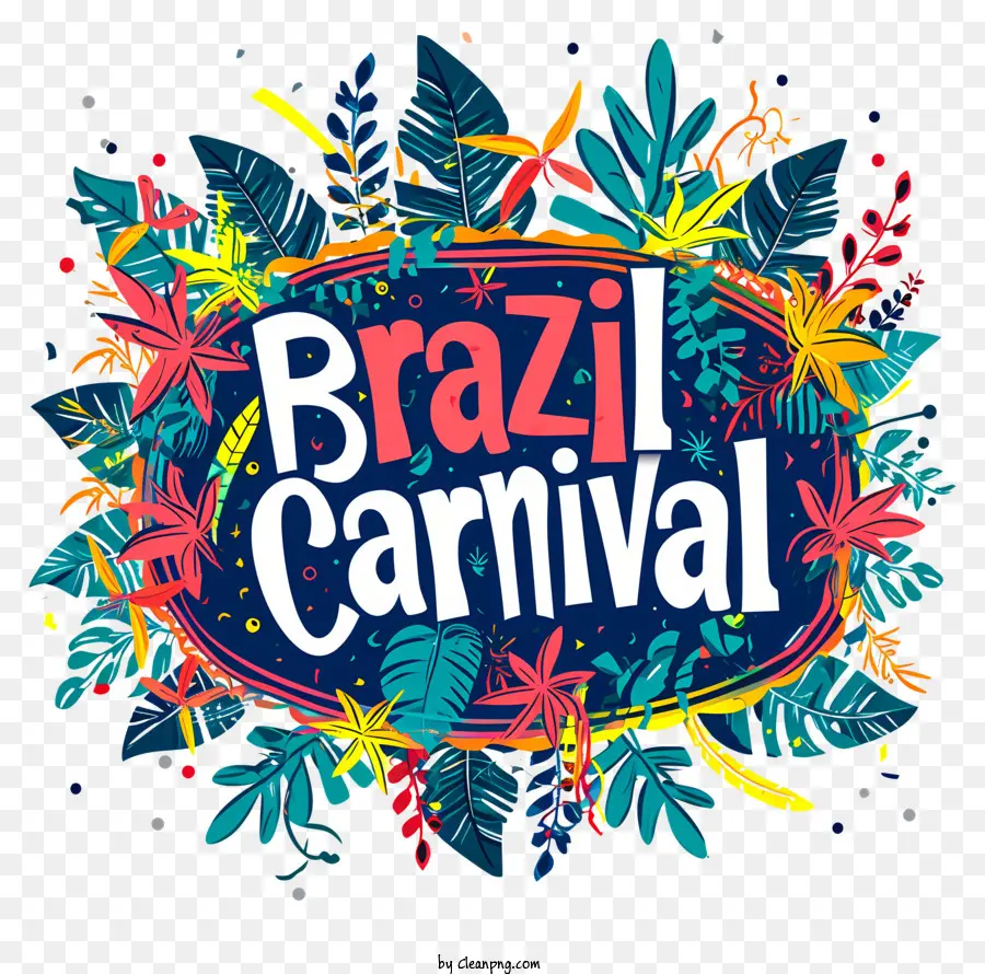 Carnaval Brasil，Celebração PNG