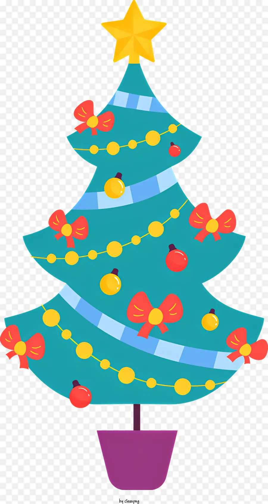 Objeto，Decorações Para Árvores De Natal PNG