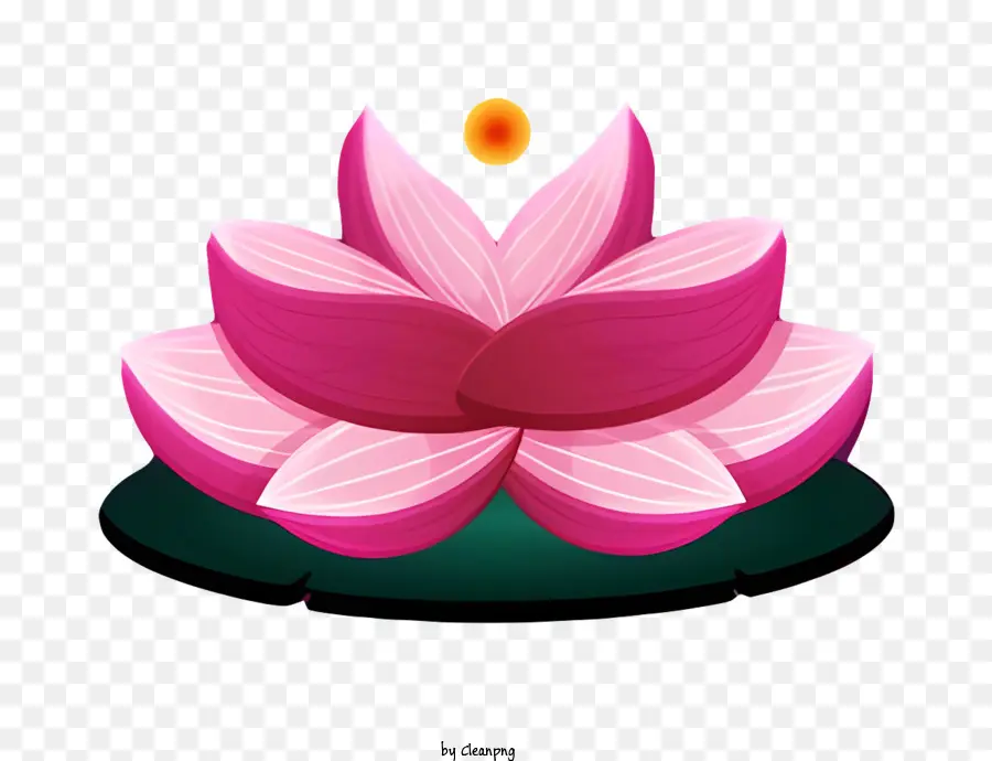 Dia De Bodhi，Flor De Lótus PNG