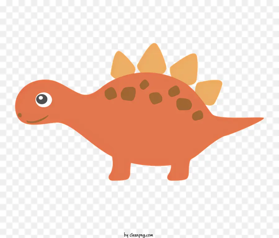 Pequeno Dinossauro，Pescoço Longo PNG