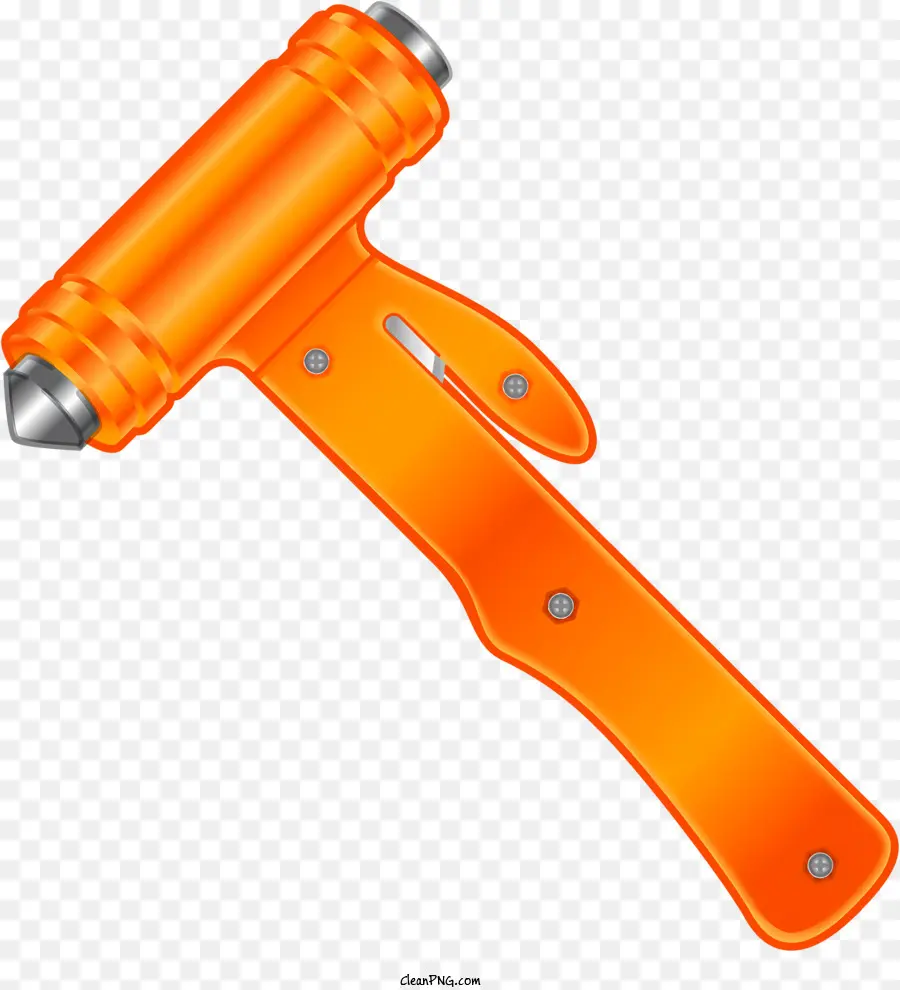 Hammer，A Metal Hammer PNG