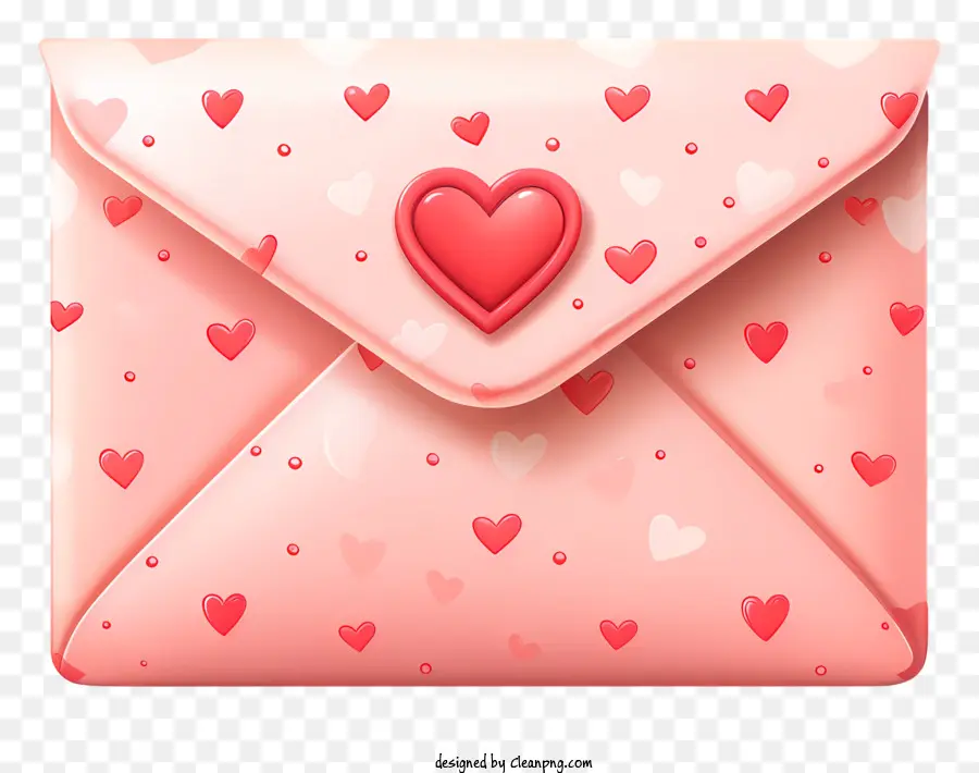 Envelope，Envelope Cor De Rosa PNG