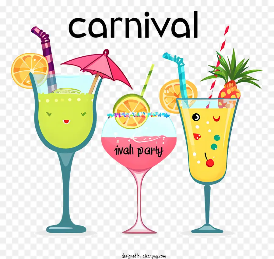 O Carnaval Brasileiro，Bebidas Alcoólicas PNG