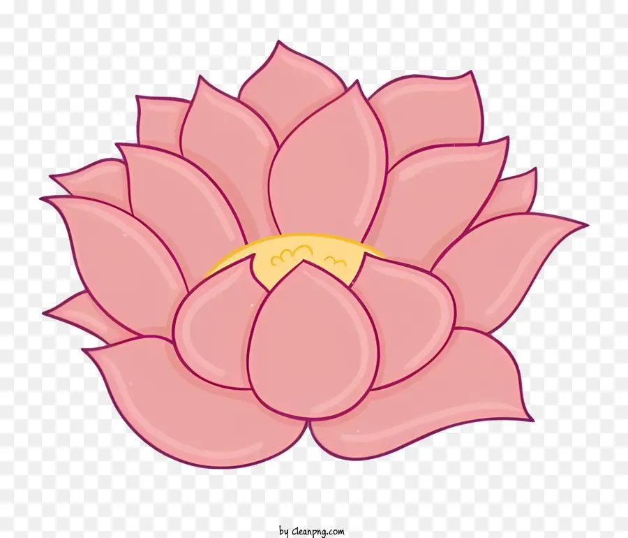 Dia De Bodhi，Flor De Lótus PNG