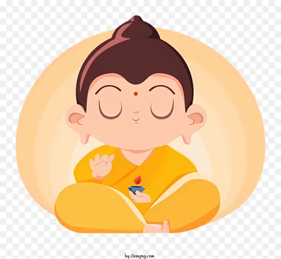 Bodhi Dia，Meditação PNG