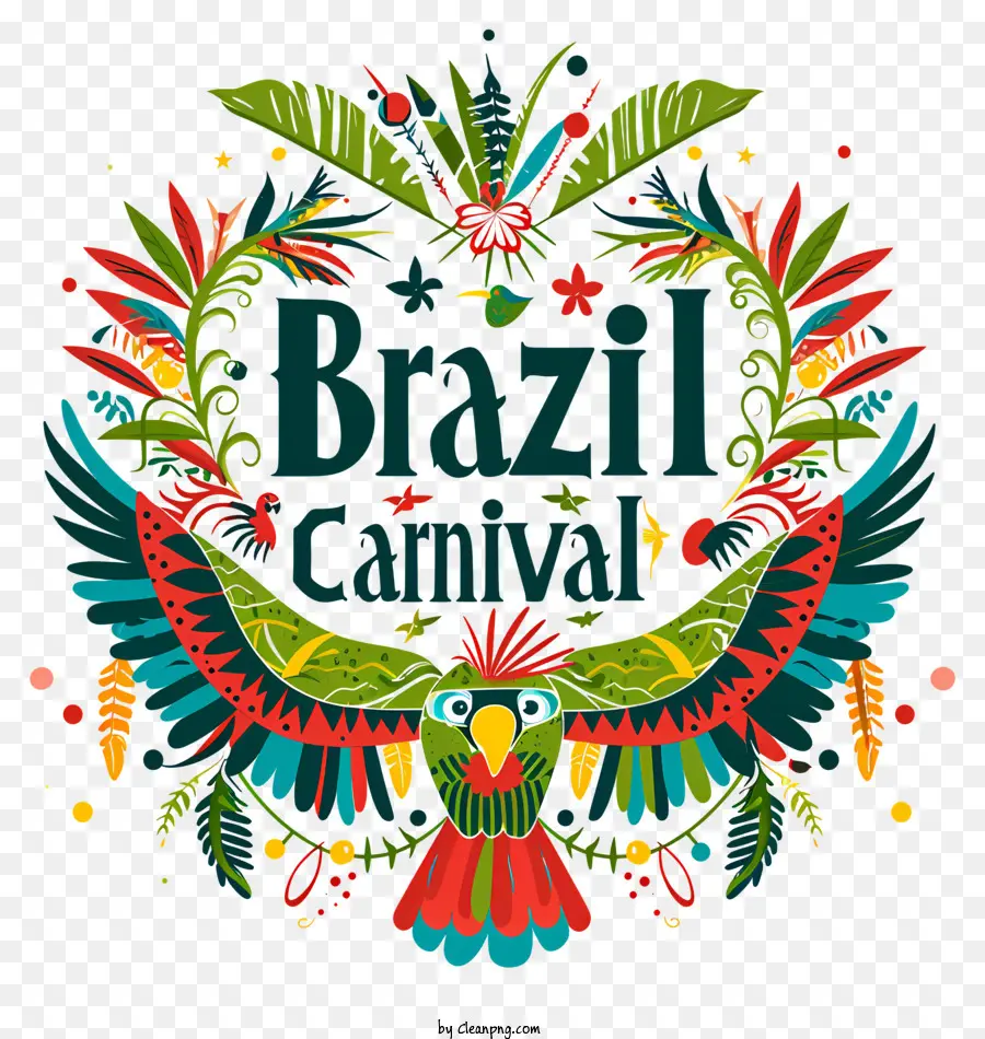 Brasil Carnaval，O Carnaval Brasileiro PNG