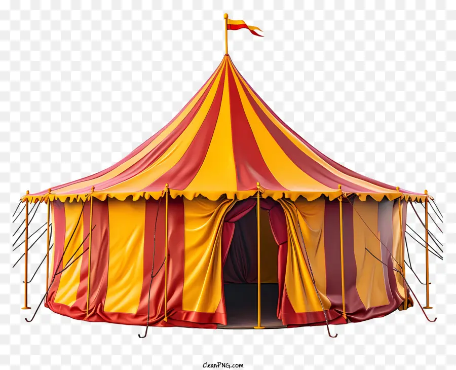 Tenda De Carnaval，Tenda De Circo PNG