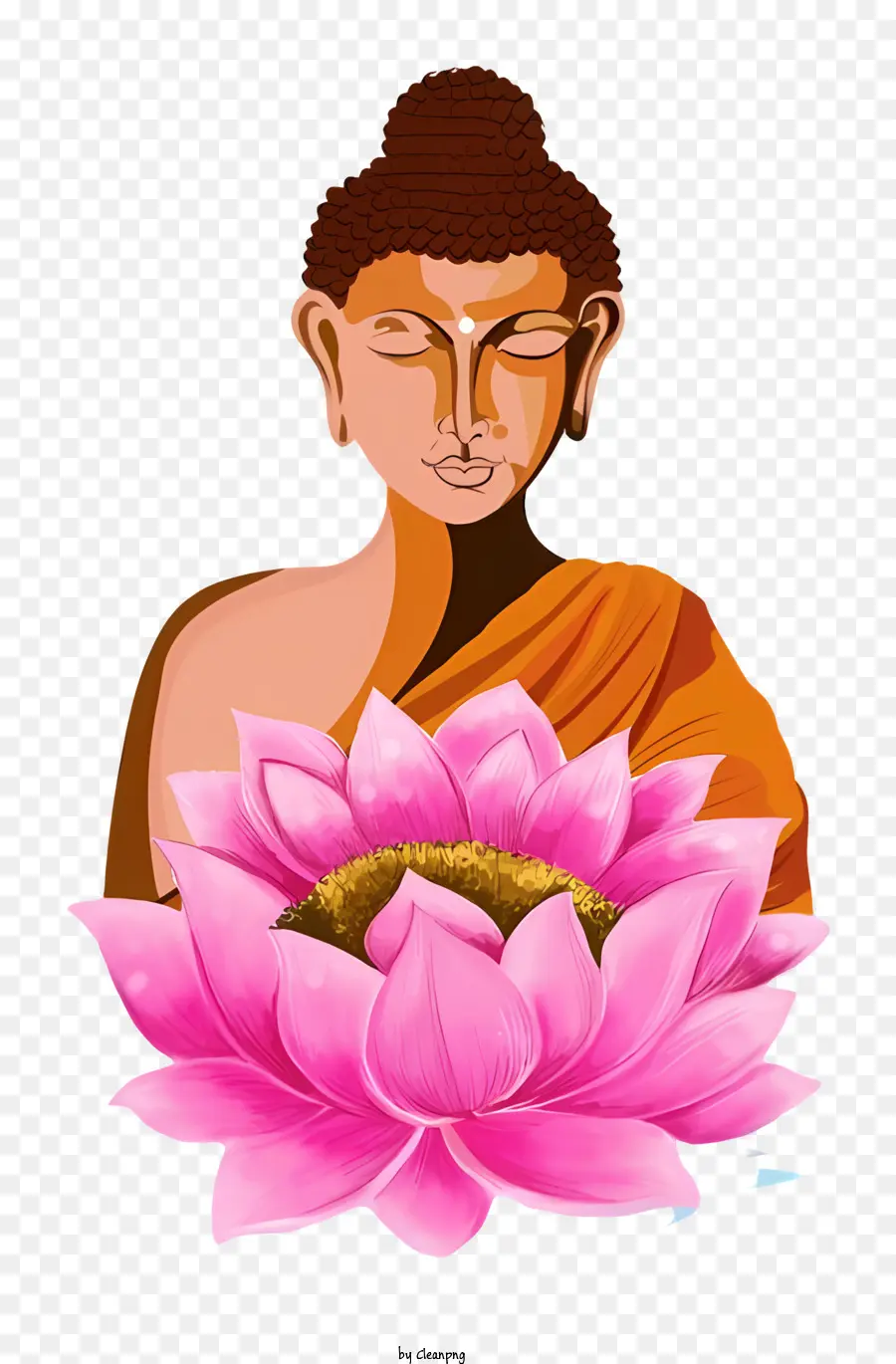 Bodhi Dia，Buda PNG