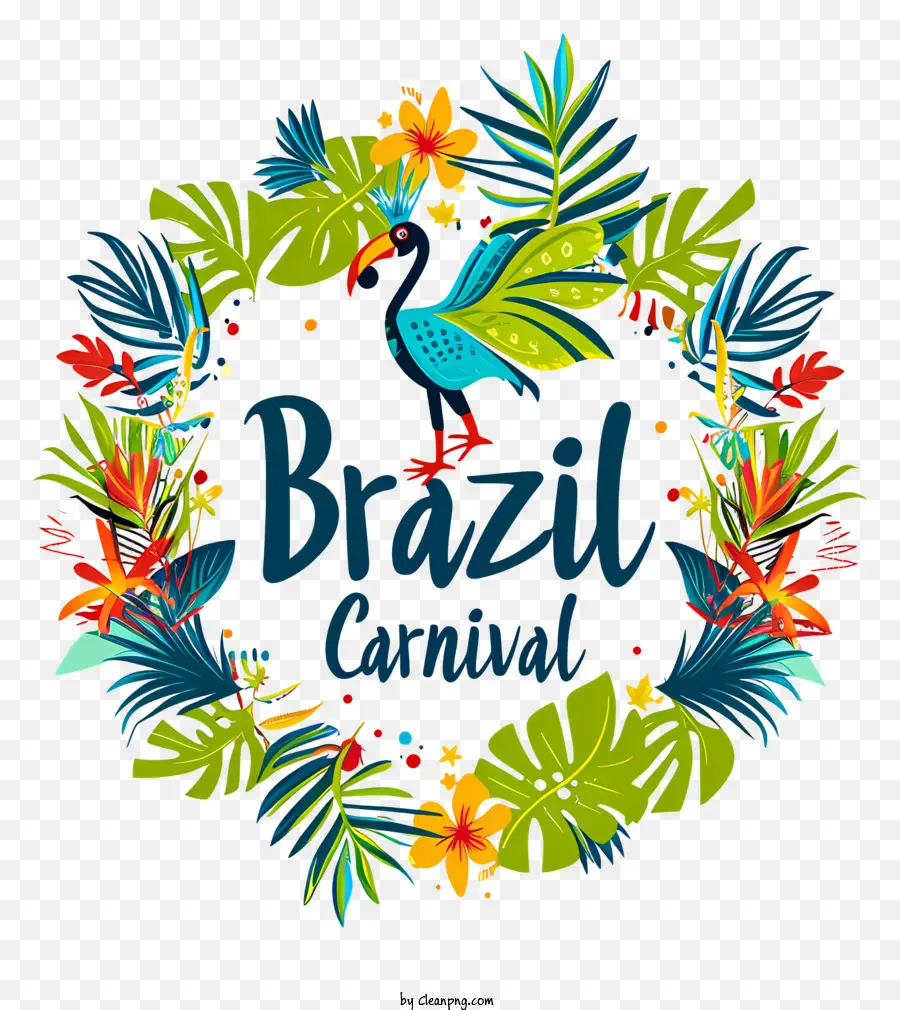 Brasil Carnaval，O Carnaval Brasileiro PNG