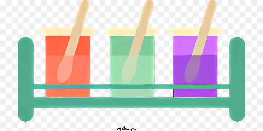 O Cups，Líquidos Coloridos PNG