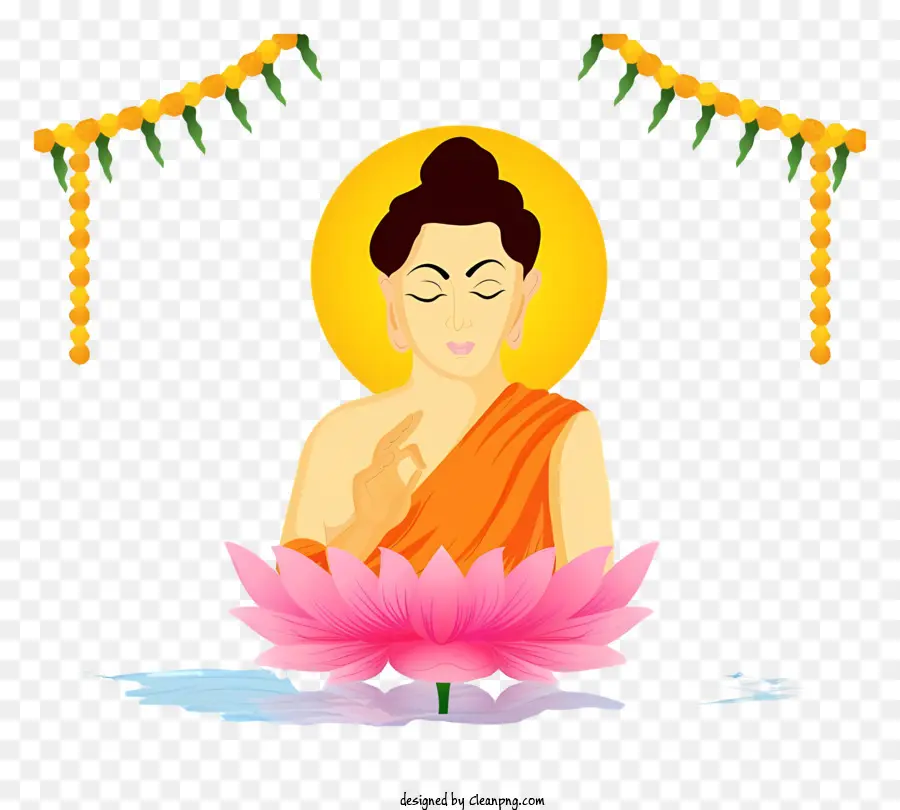 Bodhi Dia，Buda PNG