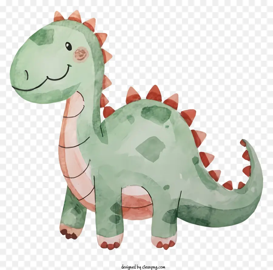 Cartoon，Dinossauro Do Desenho Animado PNG