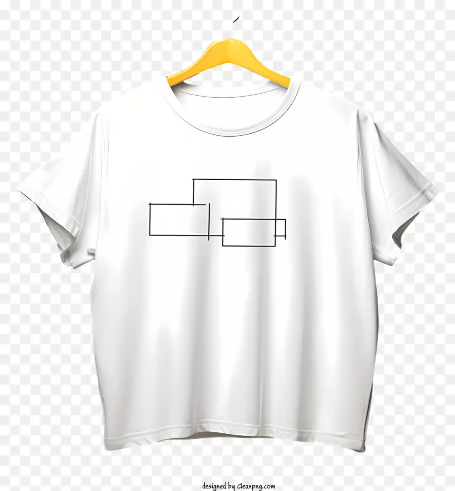 Branco Tshirt，Misturando Sua Mente PNG