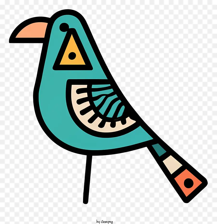 Cartoon，Aves PNG