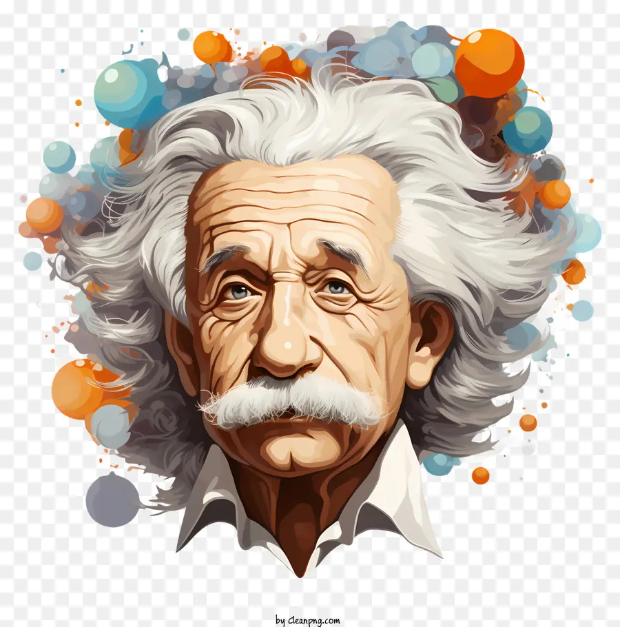 Albert Einstein，Físico Teórico PNG