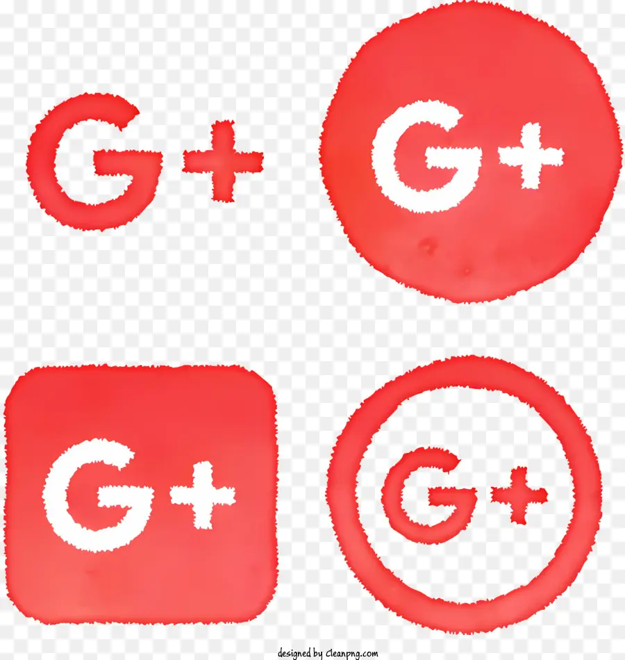 O Google Plus Logotipo，As Pessoas Enfrentam PNG