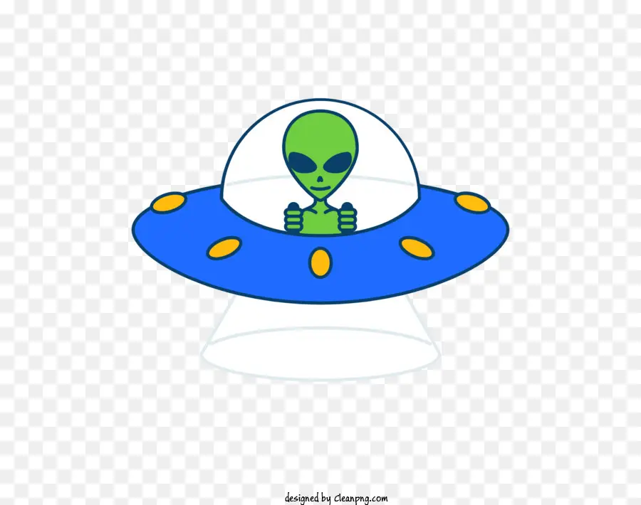 Alien，Ufo PNG