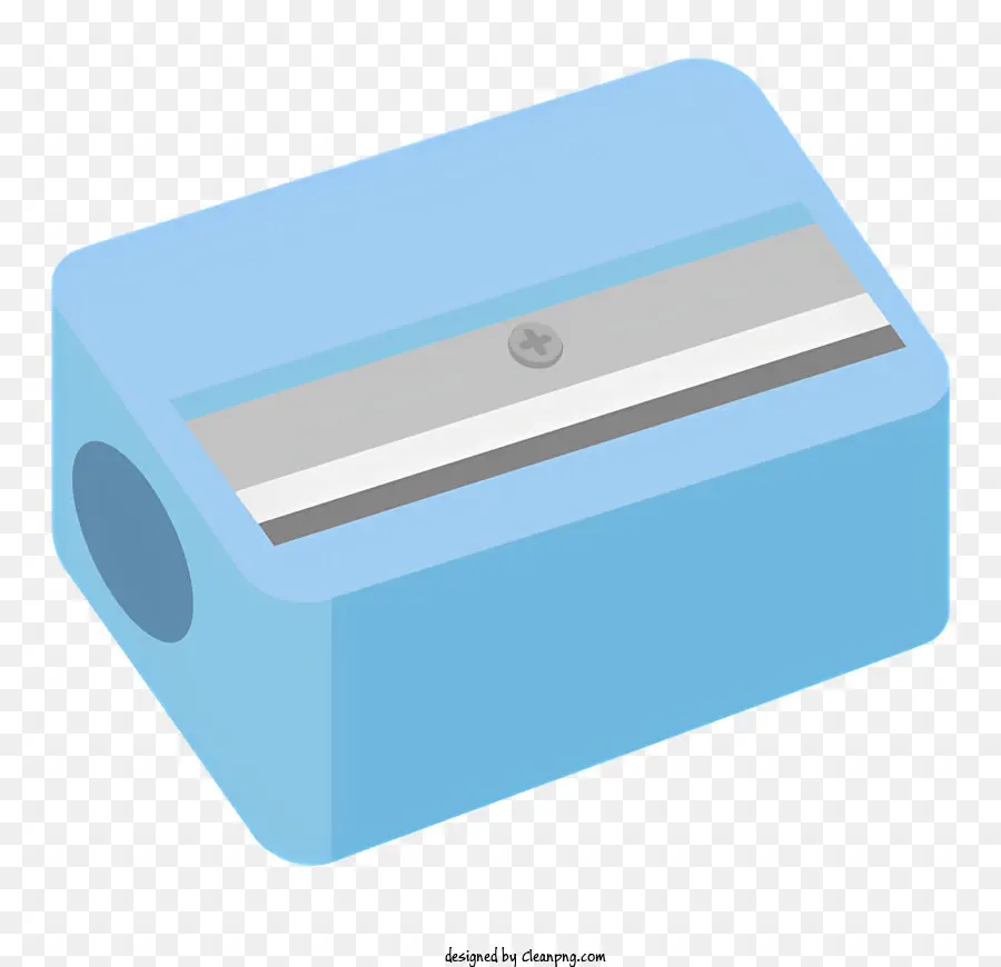 Cubo Azul，Forma Geométrica PNG