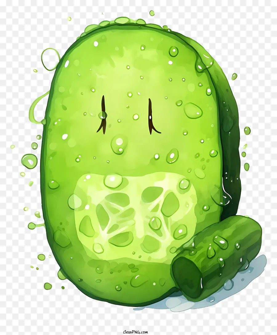 Pepino Aquarela，Pepino PNG